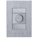 Dimmer Switch Silver Design 2×4 – Hello Today