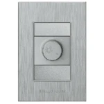 Dimmer Switch Titanium Design 2×4 – Hello Today