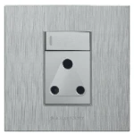 4×4 Single Socket Titanium Design – Hello Today