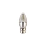 Candle LED Bulb 3w - Clear