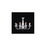 5622/8 Dining Lamp White