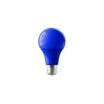 5w Color Bulbs E27