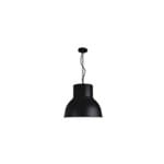 6016 BK+GD DINING LAMP