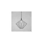6020 Black Pendant Light