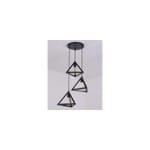 6031/3r Dining Lamp Black
