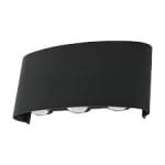 Cool White Wall Lamp 2037