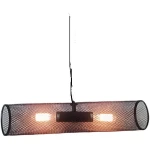 6063 Dining Lamp Black
