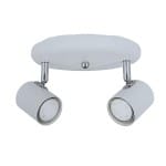 DL6408/2 WT Ceiling LT