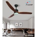 FIVESTAR FS-WD 004 CEILING FAN