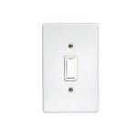 Redisson 4×2 1 Lever 1 Way Switch