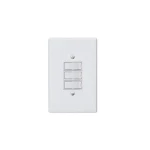 Redisson 4×2 3 Lever 1 Way Switch