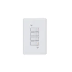 Redisson 4×2 4 Lever 1 Way Switch