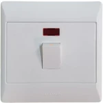 60A 4x4 Stove Isolator Metal With Light