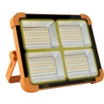 500w Portable Solar Flood Light
