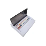 12 WAY SURFACE DIN READY DISTRIBUTION BOARD PVC (RAYTRIC)