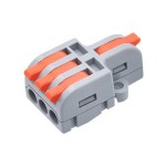 1 in 3 out Connector