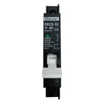 RAYTRIC 25A SAMITE MINI RAIL C/BREAKER