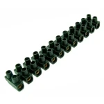 30A Connector Block – Black