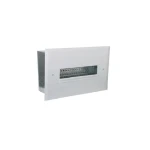 16 WAY SAMITE FLUSH DISTRIBUTION BOARD