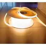 COB STRIP LIGHT WARM WHITE PER METER