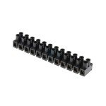 10A Connector Block – Black