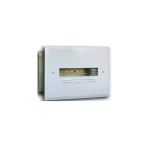 10 WAY FLUSH DIN DISTRIBUTION BOX