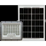 LUXN 50W Solar LED Flood Light With Motion Sensor