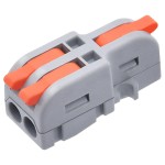 1 in 2 out Connector