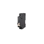 RAYTRIC 63A SAMITE MINI RAIL C/BREAKER