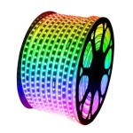 Led Strip Light 100m RGB 5050 220v SG – Hello Today