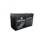 12v 7.2ah Gel Battery-Digimark