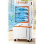 FiveStar 60L Orange Evaporative Portable Air Cooler