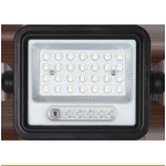 100w E6 SOLAR FLOOD LIGHT