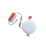 12w Adjustable LED Downlight Cool White