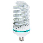 36w Led Spiral Bulb E40
