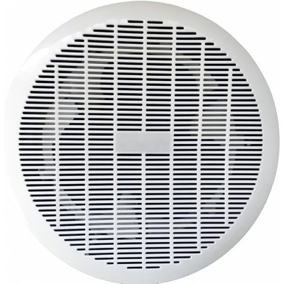 LUXN Extractor Fan Round WH