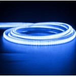 Fivestar 20W/m 220v 12mm IP65 COB LED Strip Light – Blue – 50m Roll