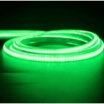 Fivestar 20W/m 220v 12mm IP65 COB LED Strip Light – Green – 50m Roll