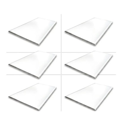 1200mm x 600mm LED Panel Light Square set of 6